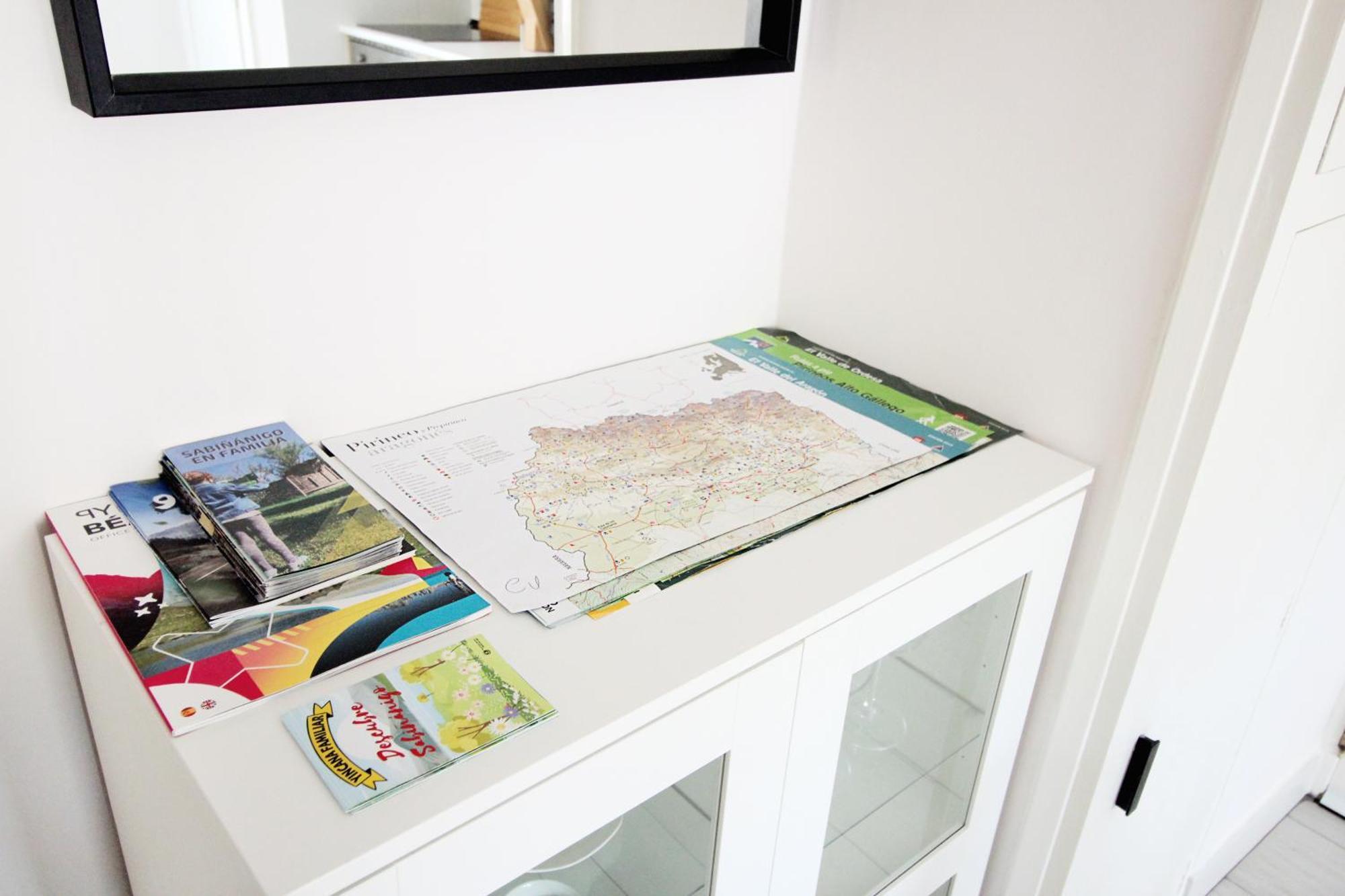 Apartamento Moderno Al Pie De Los Pirineos Sabiñánigo 外观 照片